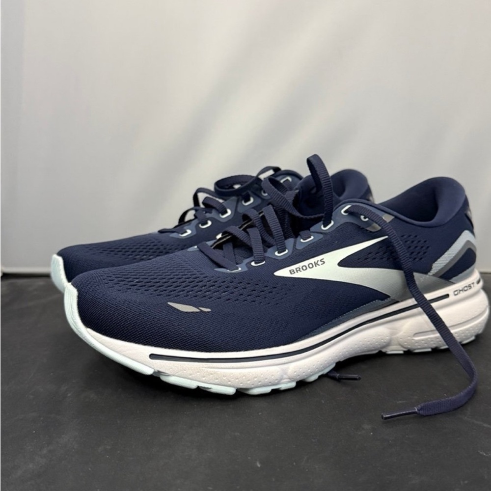 Brooks Navy Running Shoes